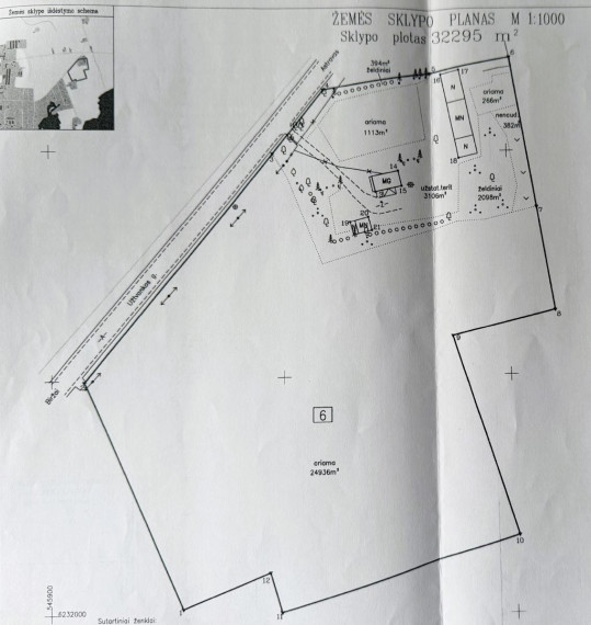 Parduodamas namas Užtvankos g., Rinkuškių k., Biržų r. sav., 72.82 m² ploto 3 kambariai 13