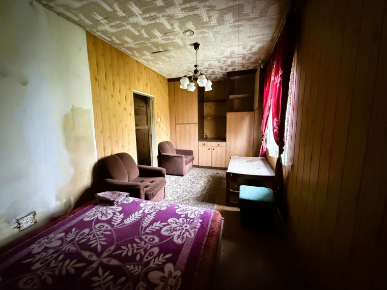Parduodamas namas Užtvankos g., Rinkuškių k., Biržų r. sav., 72.82 m² ploto 3 kambariai 3