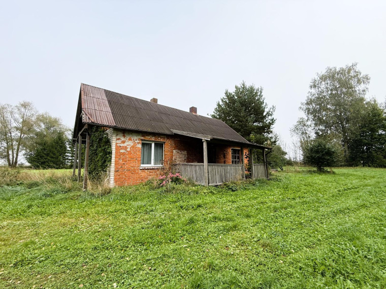 Parduodamas namas Užtvankos g., Rinkuškių k., Biržų r. sav., 72.82 m² ploto 3 kambariai 5