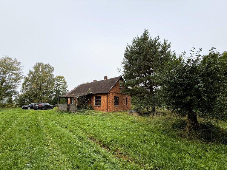 Parduodamas namas Užtvankos g., Rinkuškių k., Biržų r. sav., 72.82 m² ploto 3 kambariai 6