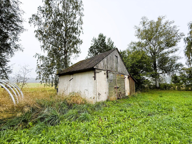 Parduodamas namas Užtvankos g., Rinkuškių k., Biržų r. sav., 72.82 m² ploto 3 kambariai 7