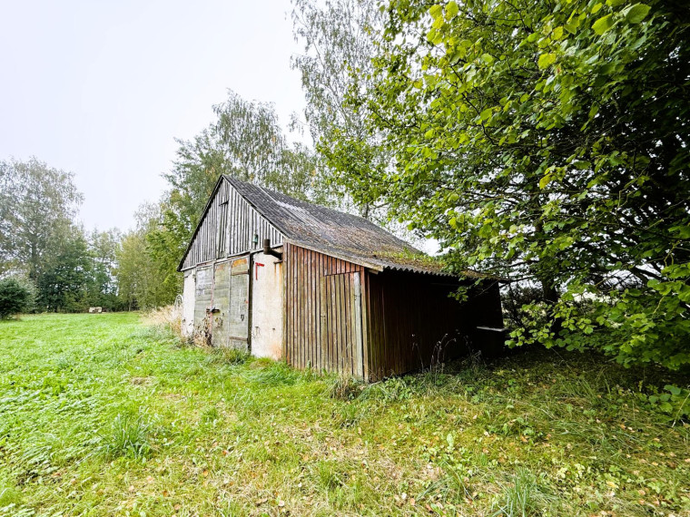 Parduodamas namas Užtvankos g., Rinkuškių k., Biržų r. sav., 72.82 m² ploto 3 kambariai 8