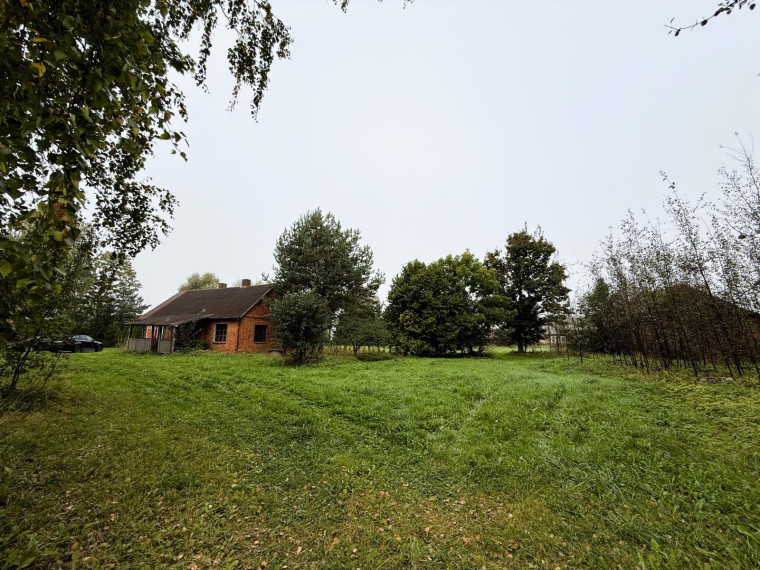 Parduodamas namas Užtvankos g., Rinkuškių k., Biržų r. sav., 72.82 m² ploto 3 kambariai 9