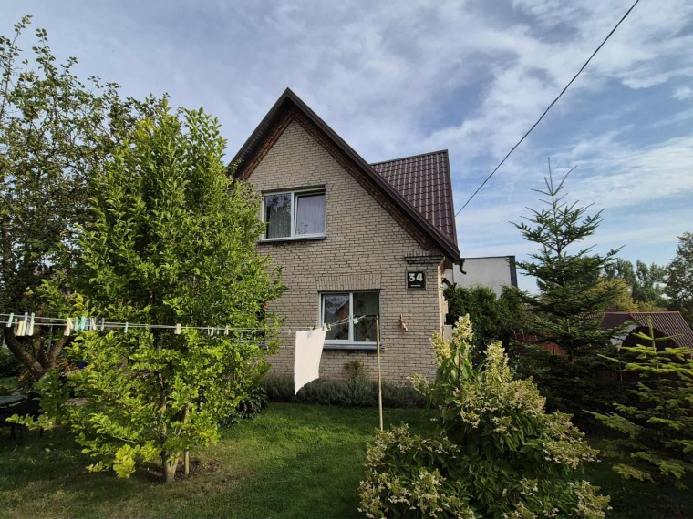 Parduodamas namas Vytauto g., Centras, Šiaulių m., Šiaulių m. sav., 152.00 m² ploto 4 kambariai 2