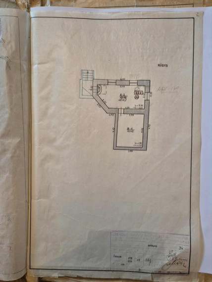 Parduodamas namas Vytauto g., Centras, Šiaulių m., Šiaulių m. sav., 152.00 m² ploto 4 kambariai 14