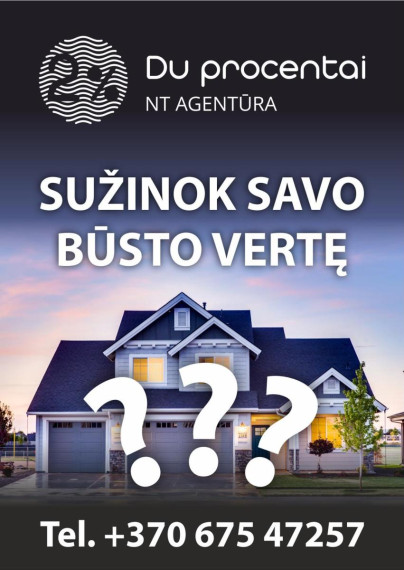 Parduodamas namas Vytauto g., Centras, Šiaulių m., Šiaulių m. sav., 152.00 m² ploto 4 kambariai 17