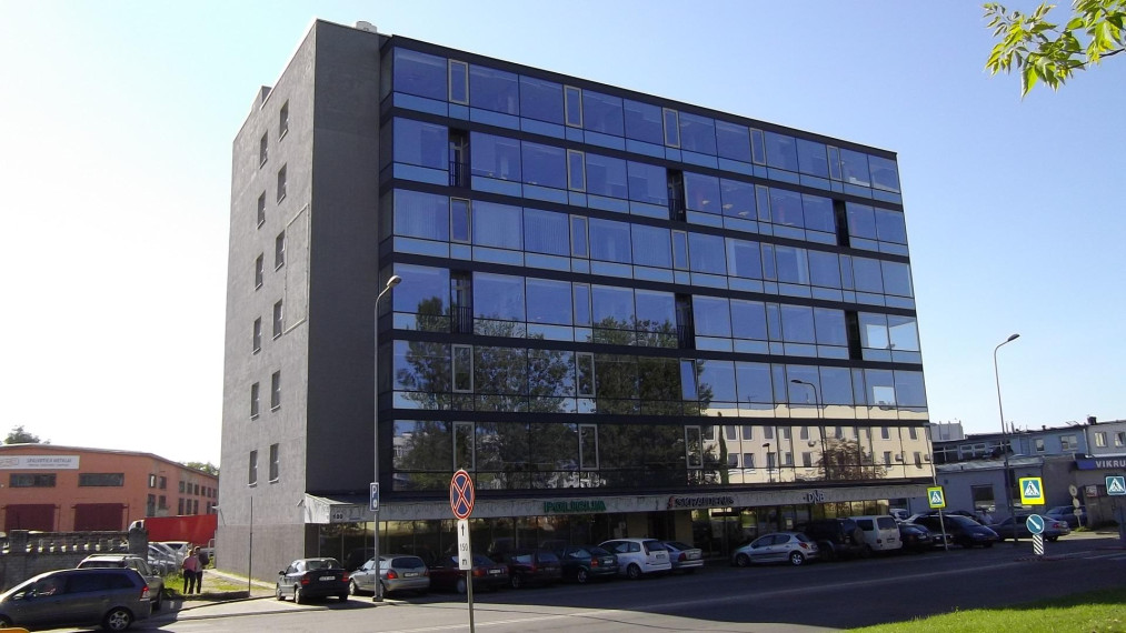 Nuomojamos patalpos Naugarduko g., Naujamiestis, Vilniaus m., Vilniaus m. sav., 120 m² ploto 5