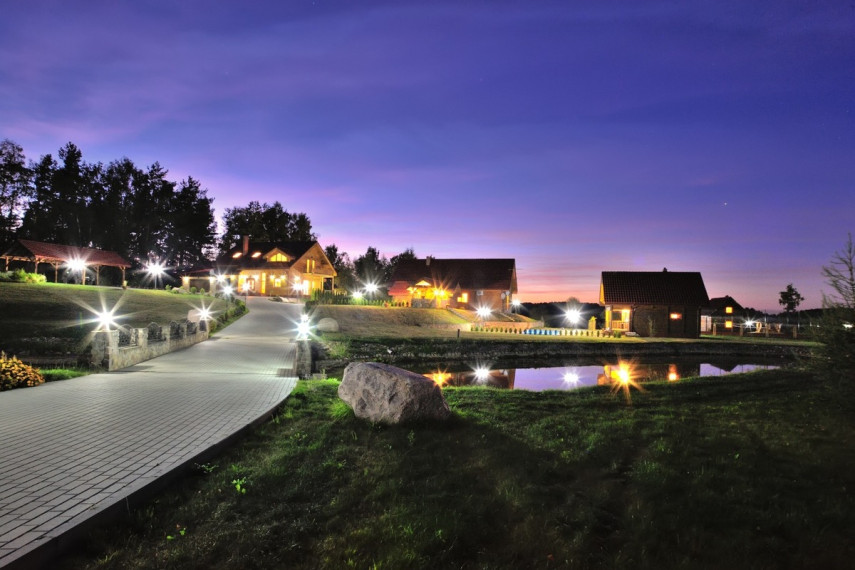 Parduodamas namas Švento g., Senos Pašaminės k., Švenčionių r. sav., 745 m2 ploto 1