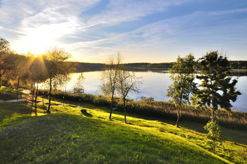 Parduodamas namas Švento g., Senos Pašaminės k., Švenčionių r. sav., 745 m2 ploto 4