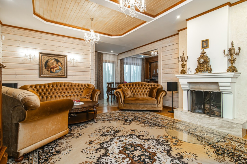 Parduodamas namas Švento g., Senos Pašaminės k., Švenčionių r. sav., 745 m2 ploto 5