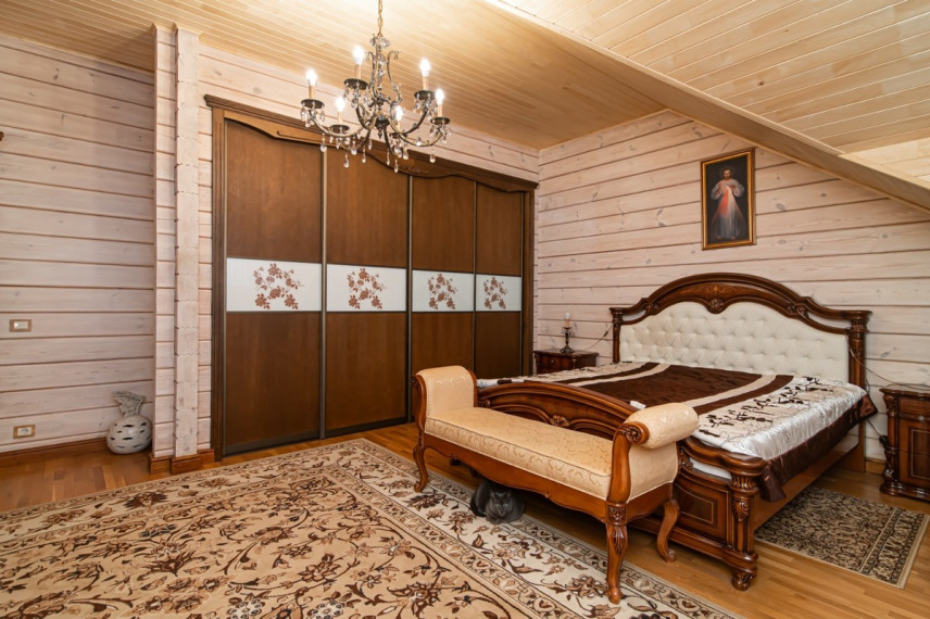 Parduodamas namas Švento g., Senos Pašaminės k., Švenčionių r. sav., 745 m2 ploto 10