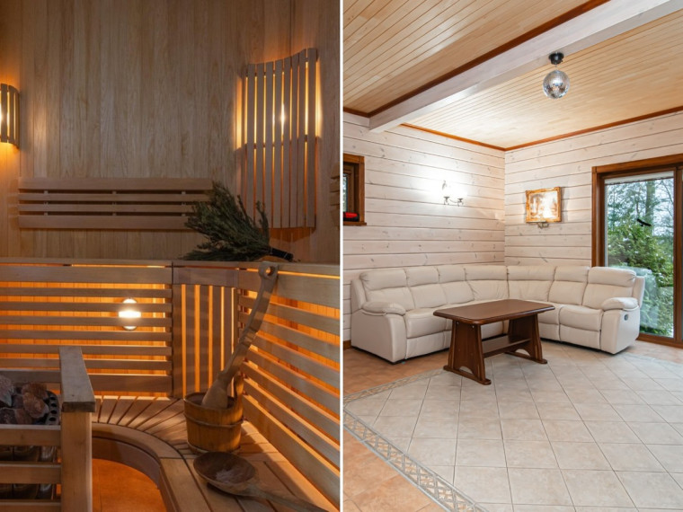 Parduodamas namas Švento g., Senos Pašaminės k., Švenčionių r. sav., 745 m2 ploto 11