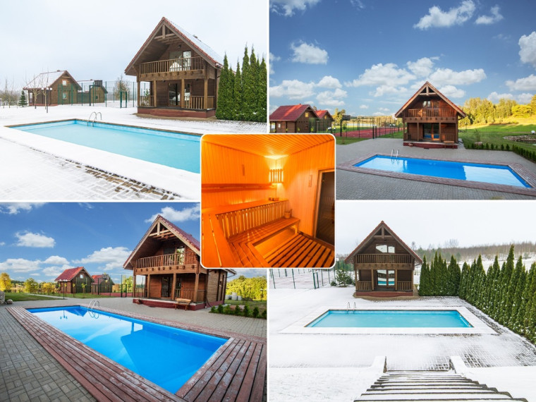 Parduodamas namas Švento g., Senos Pašaminės k., Švenčionių r. sav., 745 m2 ploto 15
