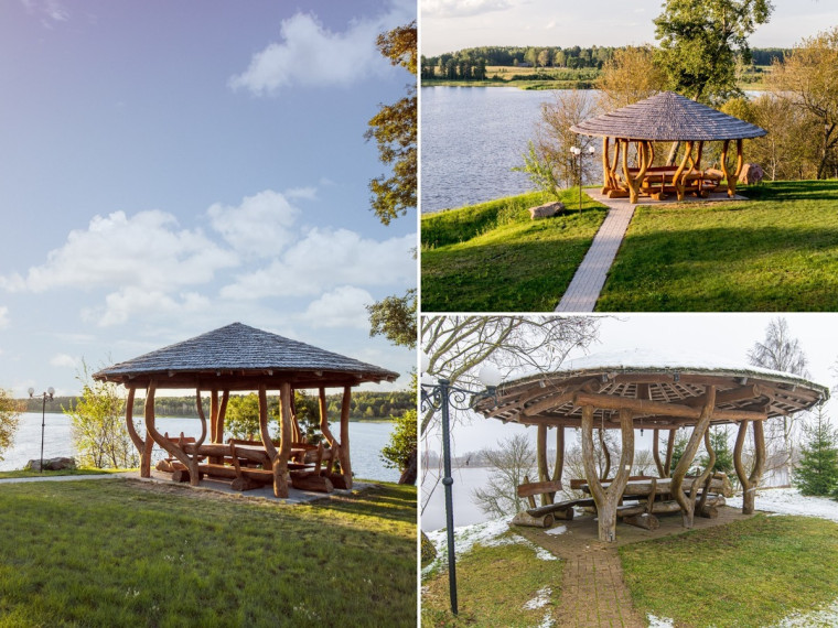Parduodamas namas Švento g., Senos Pašaminės k., Švenčionių r. sav., 745 m2 ploto 17