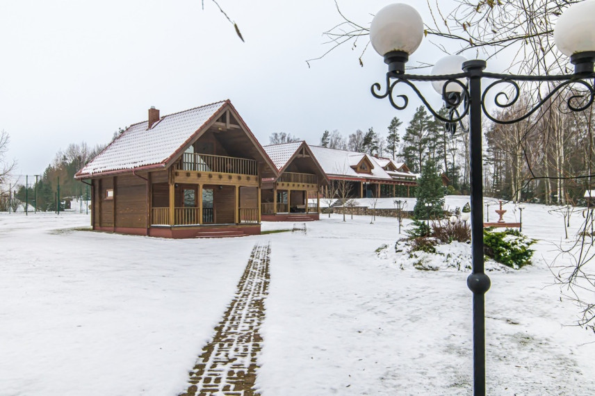 Parduodamas namas Švento g., Senos Pašaminės k., Švenčionių r. sav., 745 m2 ploto 18