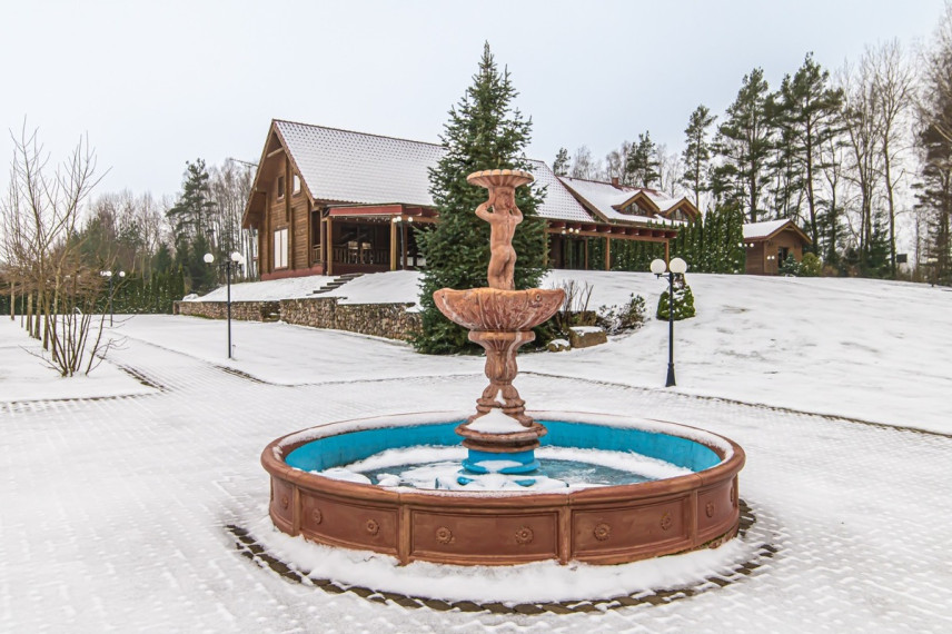 Parduodamas namas Švento g., Senos Pašaminės k., Švenčionių r. sav., 745 m2 ploto 22