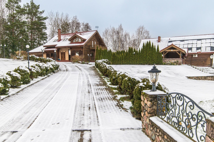 Parduodamas namas Švento g., Senos Pašaminės k., Švenčionių r. sav., 745 m2 ploto 23
