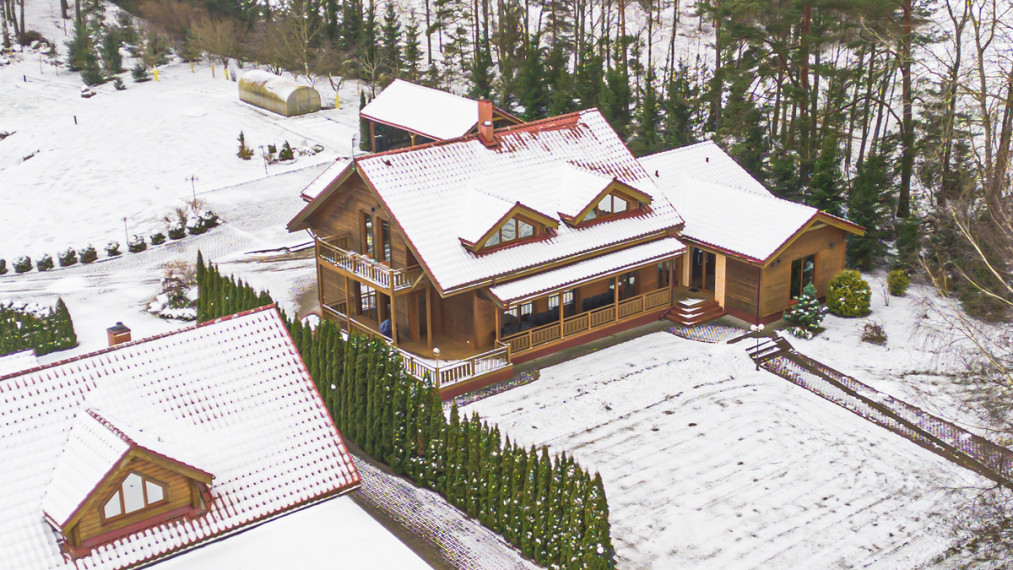 Parduodamas namas Švento g., Senos Pašaminės k., Švenčionių r. sav., 745 m2 ploto 25