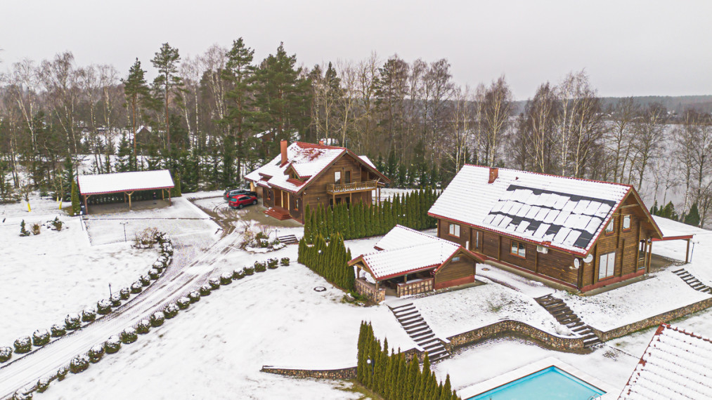 Parduodamas namas Švento g., Senos Pašaminės k., Švenčionių r. sav., 745 m2 ploto 27