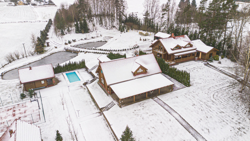 Parduodamas namas Švento g., Senos Pašaminės k., Švenčionių r. sav., 745 m2 ploto 32