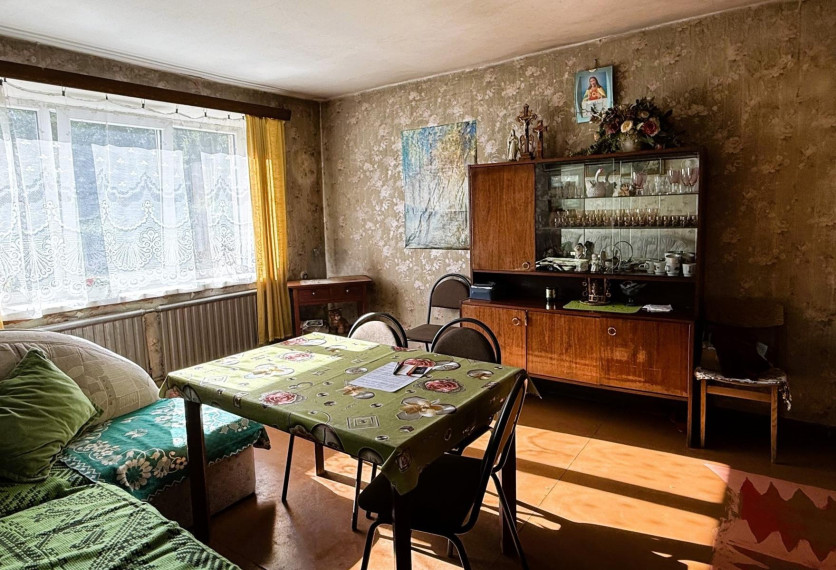 Parduodamas namas Aukštiškių k., Kelmės r. sav., 126.15 m² ploto 7 kambariai 3