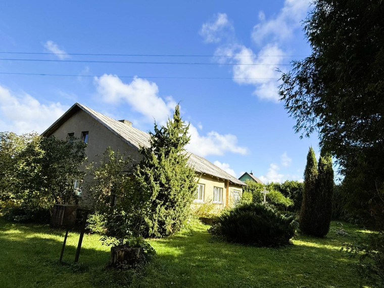 Parduodamas namas Aukštiškių k., Kelmės r. sav., 126.15 m² ploto 7 kambariai 11