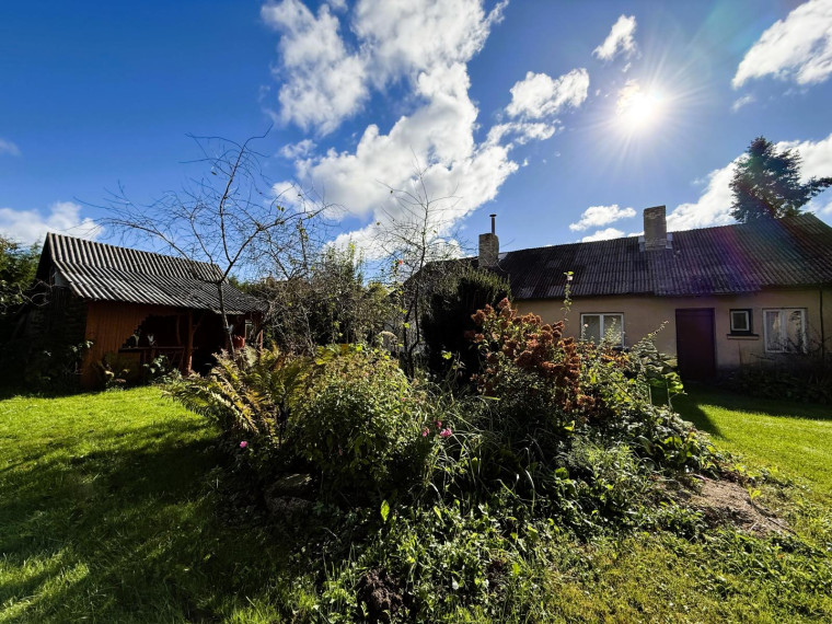 Parduodamas namas Aukštiškių k., Kelmės r. sav., 126.15 m² ploto 7 kambariai 13