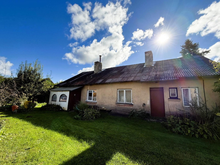 Parduodamas namas Aukštiškių k., Kelmės r. sav., 126.15 m² ploto 7 kambariai 14