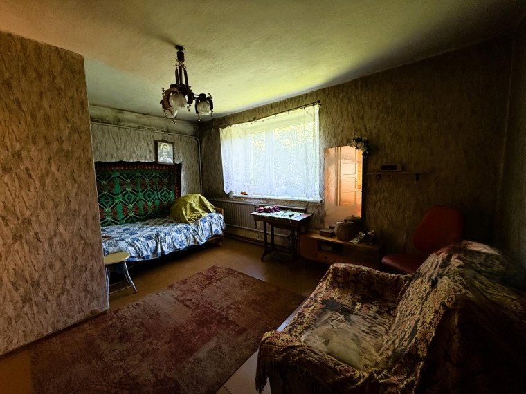 Parduodamas namas Aukštiškių k., Kelmės r. sav., 126.15 m² ploto 7 kambariai 4