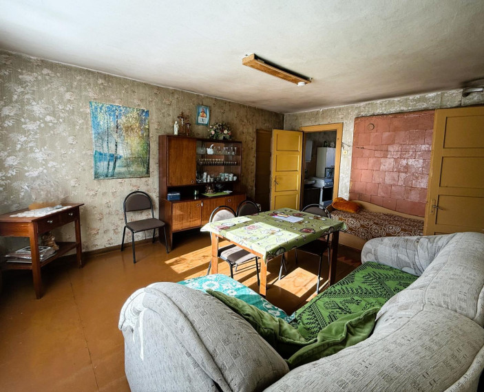 Parduodamas namas Aukštiškių k., Kelmės r. sav., 126.15 m² ploto 7 kambariai 1