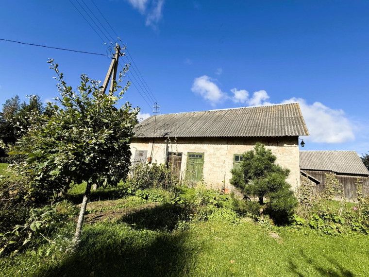 Parduodamas namas Aukštiškių k., Kelmės r. sav., 126.15 m² ploto 7 kambariai 6