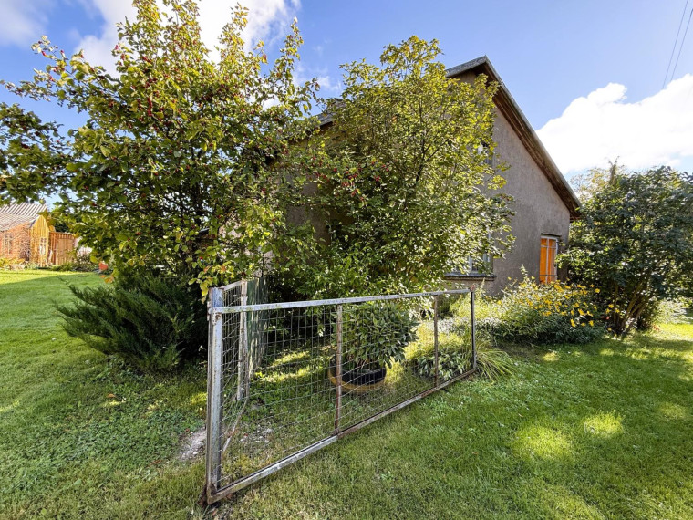 Parduodamas namas Aukštiškių k., Kelmės r. sav., 126.15 m² ploto 7 kambariai 7