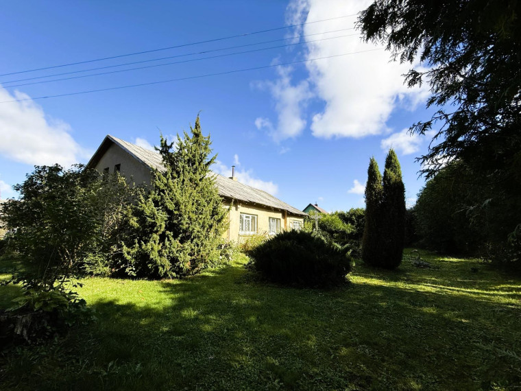 Parduodamas namas Aukštiškių k., Kelmės r. sav., 126.15 m² ploto 7 kambariai 8