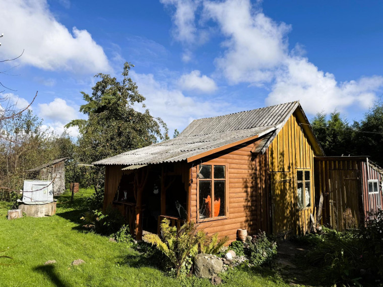 Parduodamas namas Aukštiškių k., Kelmės r. sav., 126.15 m² ploto 7 kambariai 9