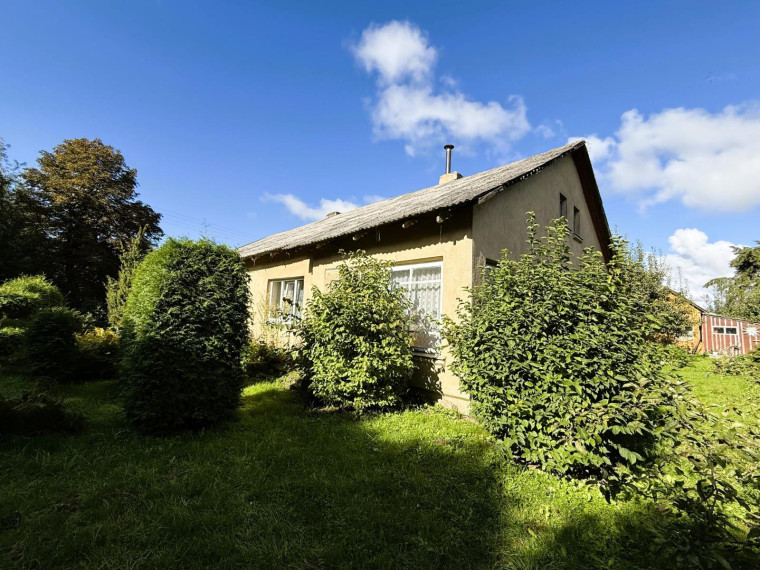 Parduodamas namas Aukštiškių k., Kelmės r. sav., 126.15 m² ploto 7 kambariai 10