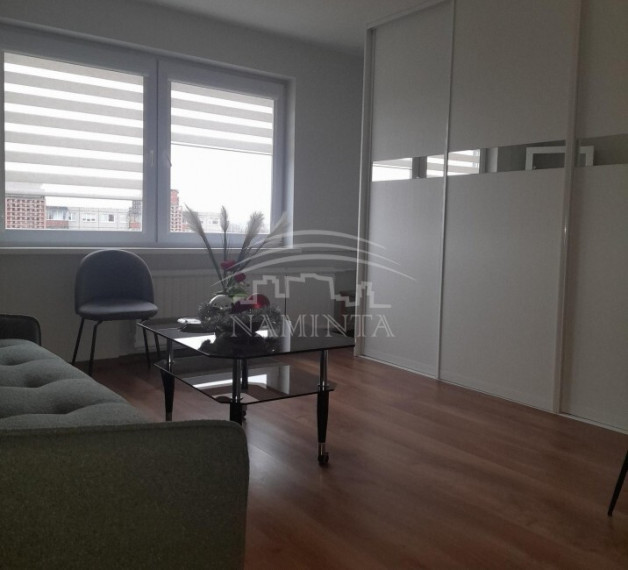 Parduodamas butas Reikjaviko g., Žardininkai, Klaipėdos m., Klaipėdos m. sav., 49 m2 ploto, 2 kambariai 10