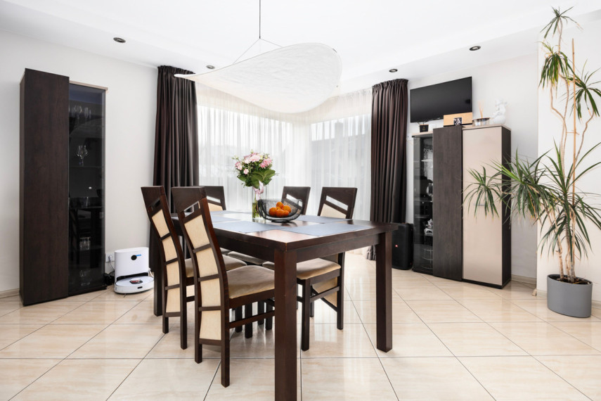 Parduodamas namas Kaštonų 2-oji g., Kvecių k., Kretingos r. sav., 208.44 m2 ploto, 2 aukštai 4