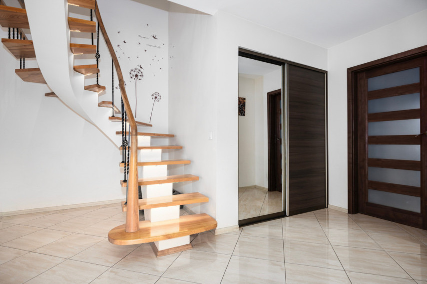 Parduodamas namas Kaštonų 2-oji g., Kvecių k., Kretingos r. sav., 208.44 m2 ploto, 2 aukštai 7
