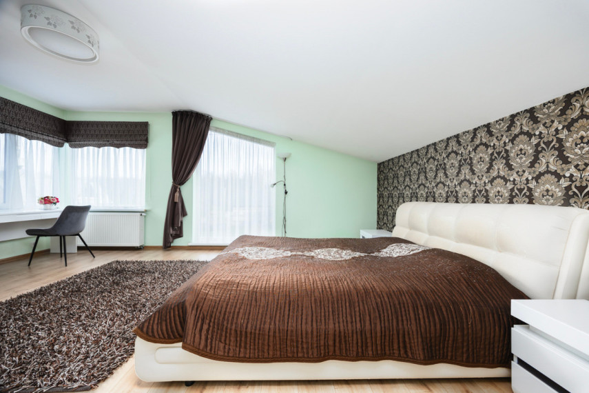 Parduodamas namas Kaštonų 2-oji g., Kvecių k., Kretingos r. sav., 208.44 m2 ploto, 2 aukštai 8