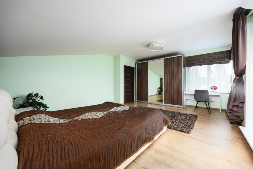 Parduodamas namas Kaštonų 2-oji g., Kvecių k., Kretingos r. sav., 208.44 m2 ploto, 2 aukštai 9