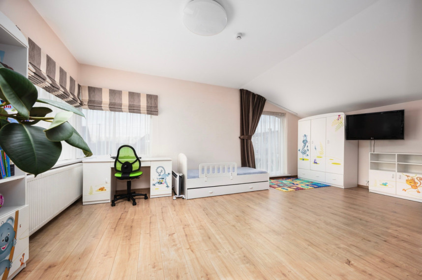 Parduodamas namas Kaštonų 2-oji g., Kvecių k., Kretingos r. sav., 208.44 m2 ploto, 2 aukštai 11