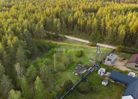 Parduodamas namų valdos paskirties sklypas Naujasodės g., Naujasodės k., Druskininkų sav., 16.41 a ploto