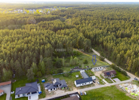 Parduodamas namų valdos paskirties sklypas Naujasodės g., Naujasodės k., Druskininkų sav., 16.41 a ploto Parduodamas namų valdos paskirties sklypas Naujasodės g., Naujasodės k., Druskininkų sav., 16.41 a ploto