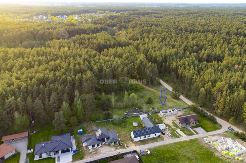Parduodamas namų valdos paskirties sklypas Naujasodės g., Naujasodės k., Druskininkų sav., 16.41 a ploto 2