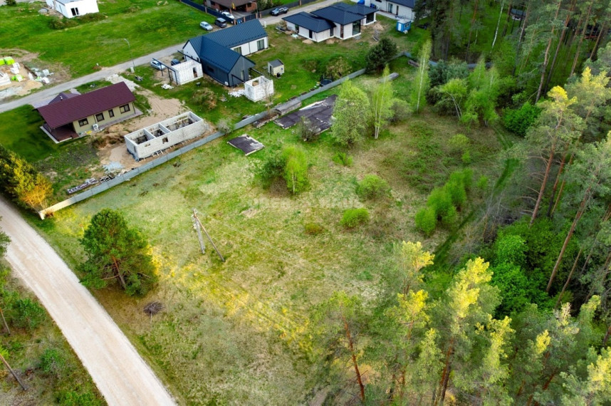 Parduodamas namų valdos paskirties sklypas Naujasodės g., Naujasodės k., Druskininkų sav., 16.41 a ploto 3