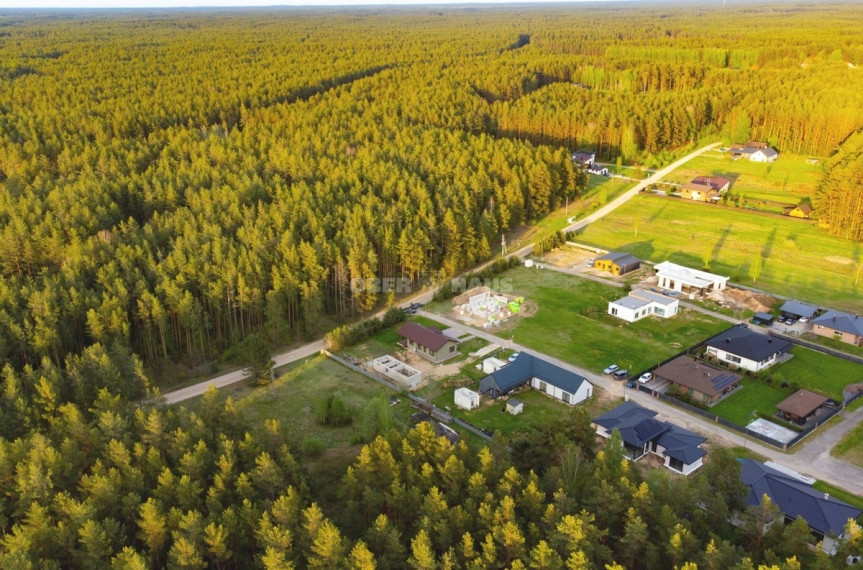 Parduodamas namų valdos paskirties sklypas Naujasodės g., Naujasodės k., Druskininkų sav., 16.41 a ploto 5