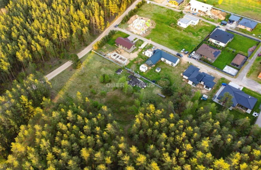 Parduodamas namų valdos paskirties sklypas Naujasodės g., Naujasodės k., Druskininkų sav., 16.41 a ploto 6