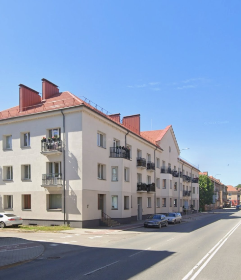Nuomojamos patalpos Minijos g., Žvejybos uostas, Klaipėdos m., Klaipėdos m. sav., 193.00 m² ploto 1