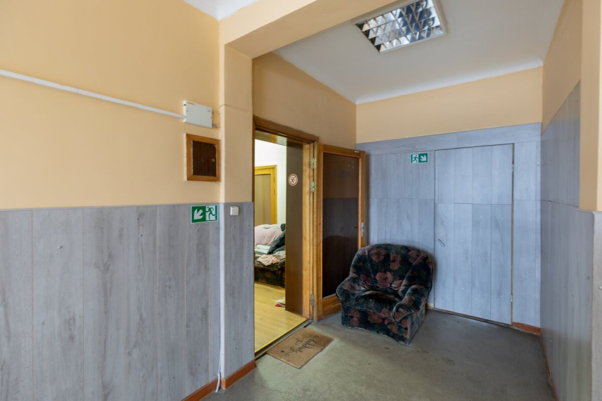 Parduodamos prekybos patalpos V. Kudirkos g., Centras, Marijampolės m., Marijampolės sav., 970.22 m2 ploto 39