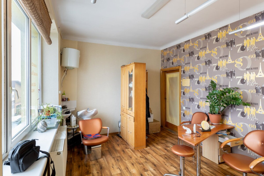 Parduodamos prekybos patalpos V. Kudirkos g., Centras, Marijampolės m., Marijampolės sav., 970.22 m2 ploto 42